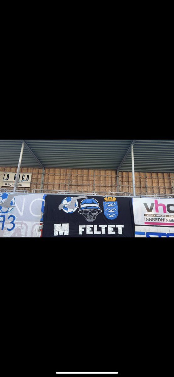 Liten tråd fra mitt ståsted på M-feltet i år 1/x