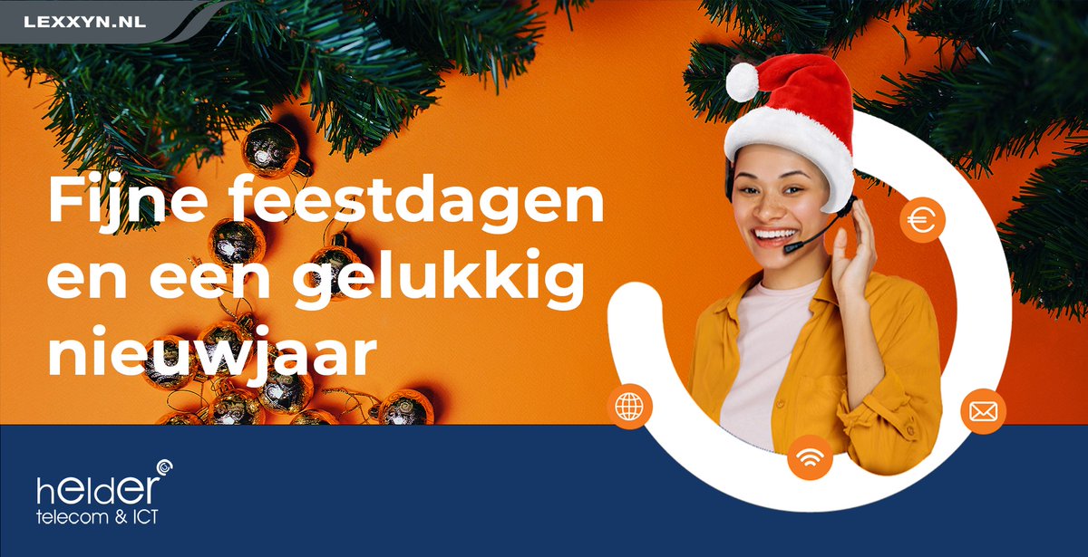 Helder Telecom & ICT tweet media