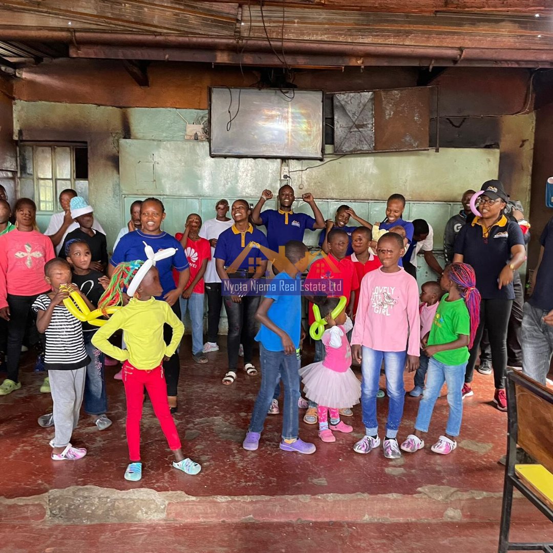 Brightening up little hearts with holiday joy!
We had an enchanting day spent in the company of these incredible kids at Joy's Children's Home, where we brought smiles to their faces. 
#KCSE #RangeRover #MombasaRoad #Nairobi #Nakuru