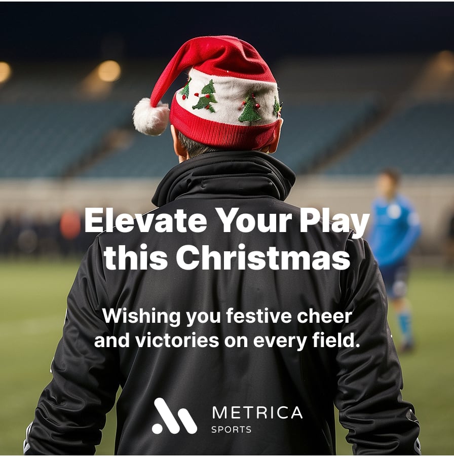 Enjoy the Christmas Holidays season and come back stronger with your analysis and performance in 2024! 🚀🎄 ⚽ #ChristmasAnalysis #VideoAnalysis #SportsAnalytics #SoccerInsights #GameAnalysis2024