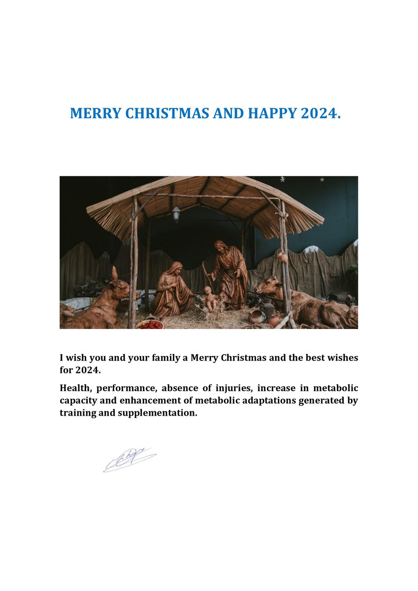 Merry Christmas and happy 2024.