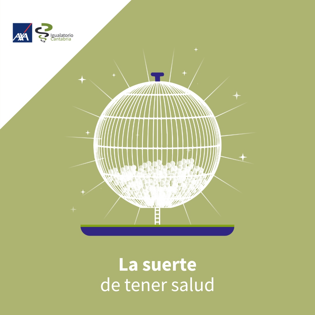 Lo más importante que tenemos que celebrar hoy es gozar de una buena salud y disfrutar de estas fiestas en familia. 🏆

#SomosAXAIgualatorio #JuntosSomosMejores