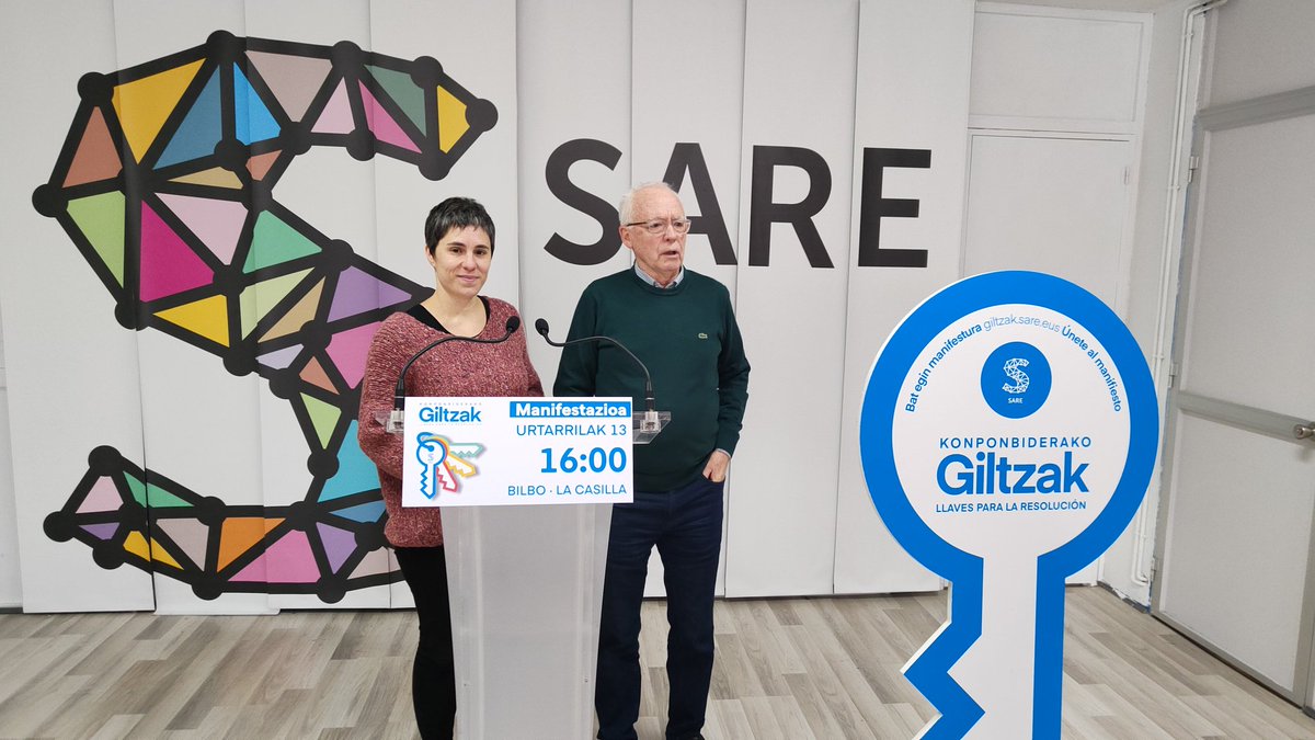 Joan-etorri askoren ostean, udaltzaingoarekin, futbol klubekin, zein bestelako eragileekin kontrasteak egin ondoren, eta oharrean azalduko ditugun hainbat arrazoi direla medio, guztion mesedetarako izango delakoan, manifestazioa ordubete aurreratzea erabaki dugu. #U13Bilbora