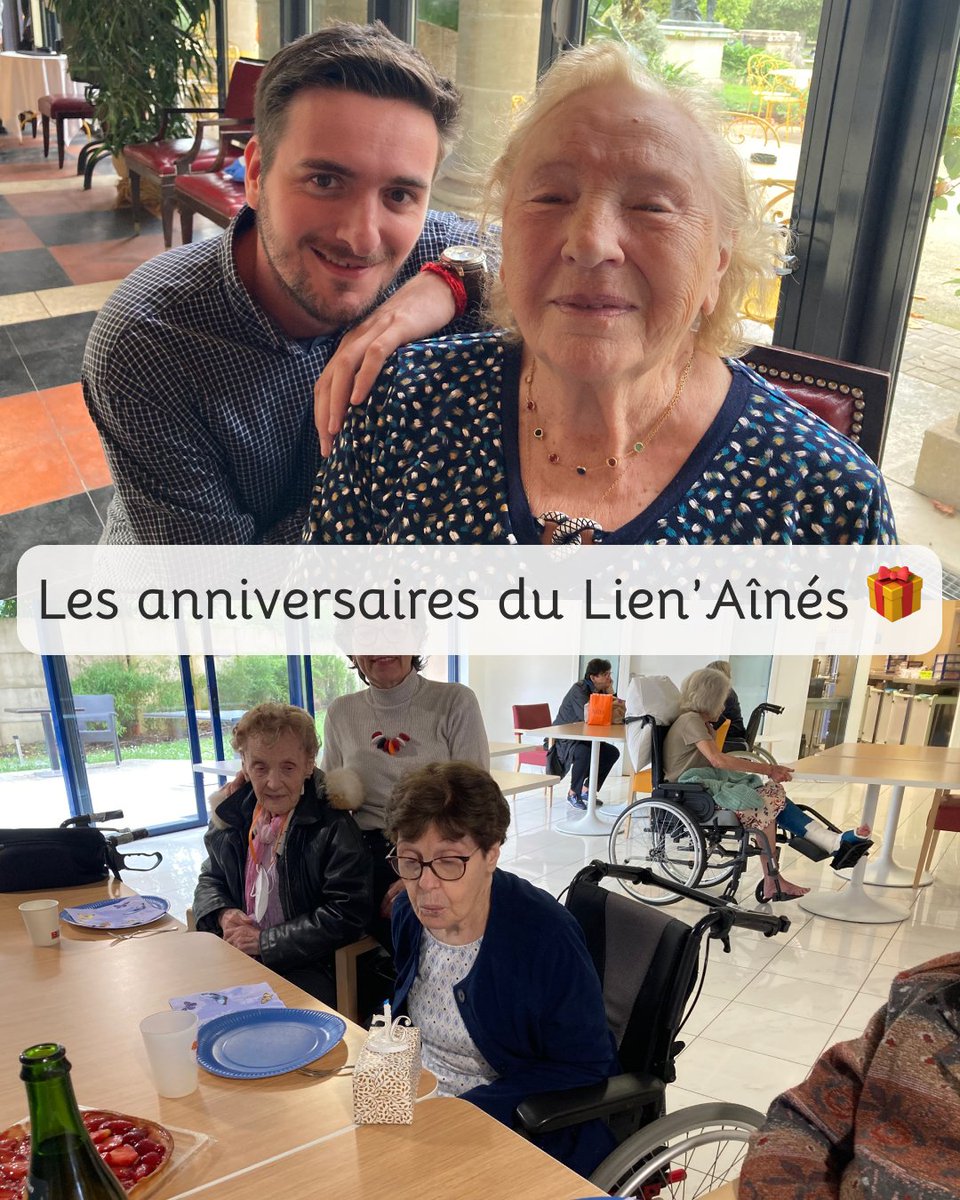 Association Prendre Soin du Lien tweet media