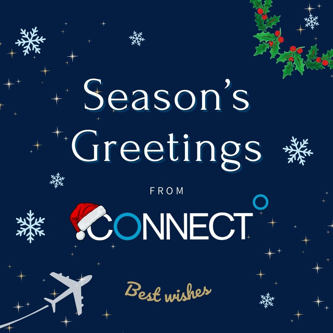 Connect_Aero's tweet photo. We wish you a restful and joyous holiday break, and we look forward to seeing you in Turin, Piemonte - Italy, in Curaçao or elsewhere around the world.

The CONNECT Team https://t.co/7JSl5lThgx