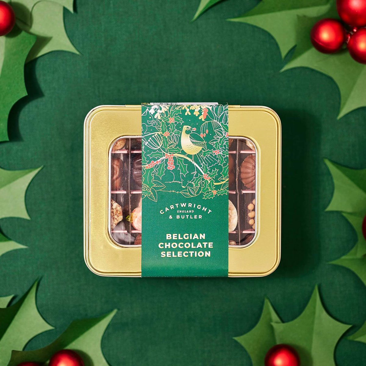 Advent Day 22: Win Cartwright & Butler Festive Treats: yorkshire.com/christmas/adve… #AdventCalendar #AdventCalendar2023 #HappyChristmas