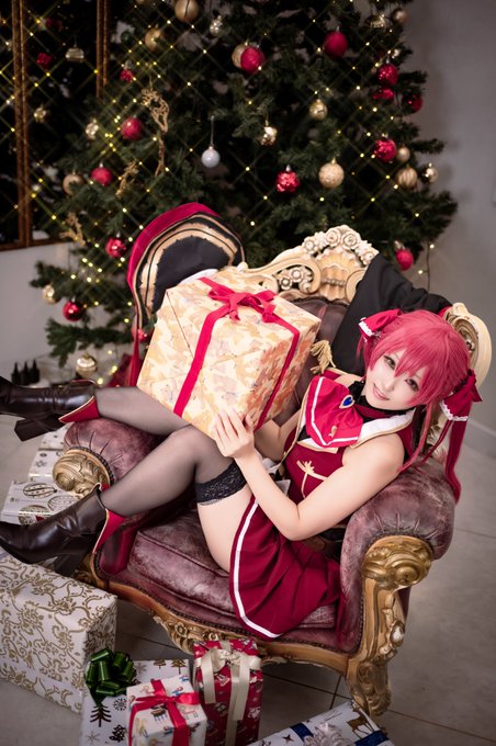 Twitterのコスプレ画像17