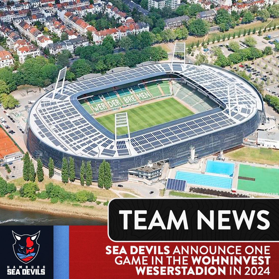 European League of Football tweet media