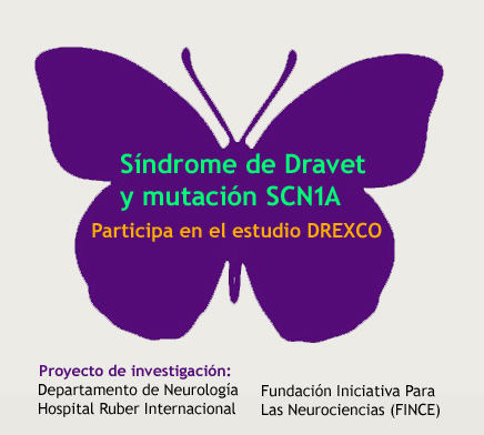 DREXCO STUDY
A call to the Dravet syndrome community! We are conducting a very important study to better understand this condition. If you have a confirmed SCN1A mutation, your participation is crucial!  #dravetsyndrome @RuberInter