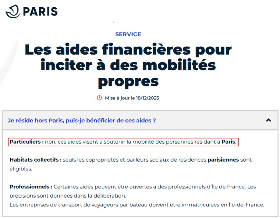 L'argument 'il n'est pas possible de privilégier les français au détriment des étrangers' sonne creux quand on réserve des aides aux parisiens plutôt qu'aux non-parisiens même s'ils y travaillent. N'est-ce pas @Anne_Hidalgo ?