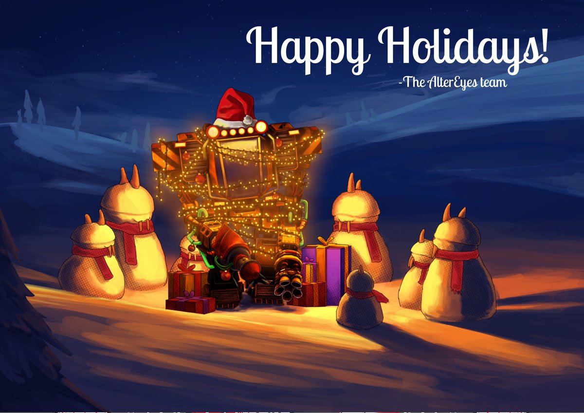 🎉Wrapping up the year with gratitude for amazing virtual &amp; real-world moments. A huge thanks to our partners, clients, &amp; supporters for an incredible year. Excited for what's next &amp; to continue this journey with you all! 🌟🎄🕹️ #HappyHolidays 🌟🎄🕹️