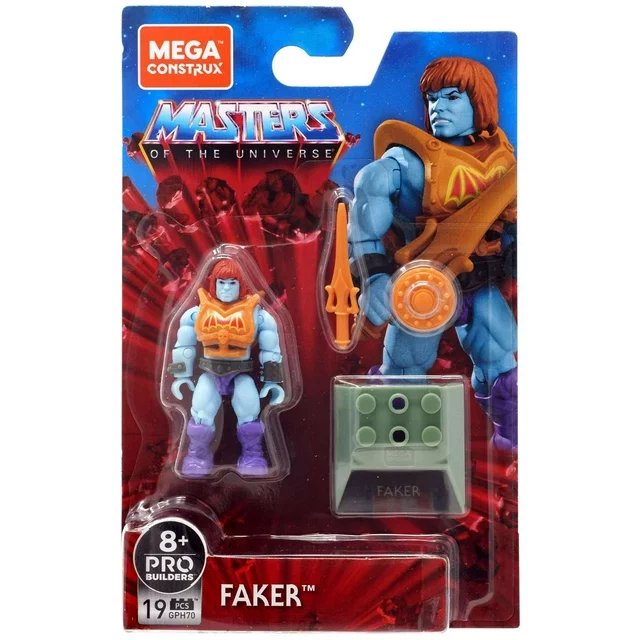 pfdealz's tweet image. Mega Construx Heroes Faker Mini Figure for $12.29

sovrn.co/gscuncc

 #Faker #Figure #Construx #Heroes