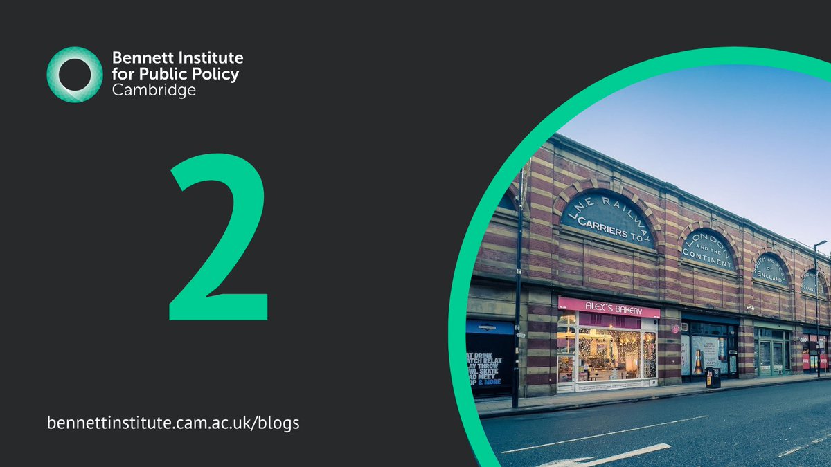 We're counting down our top 10 most-read @BennettInst blogs written in 2023. Number 2 is: 'Trouble ahead for the deals-based approach to English devolution?' by @jacknewmanHE and @JackTShaw bennettinstitute.cam.ac.uk/blog/deals-bas…