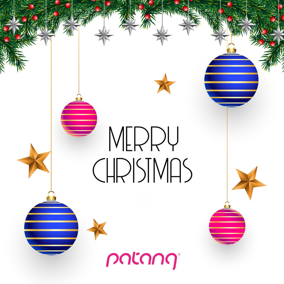 Wishing you a Merry Christmas and a joyous holiday season! 

#Patang #DigitalLogistics #MerryChristmas #Christmas2023 #FestiveGreetings