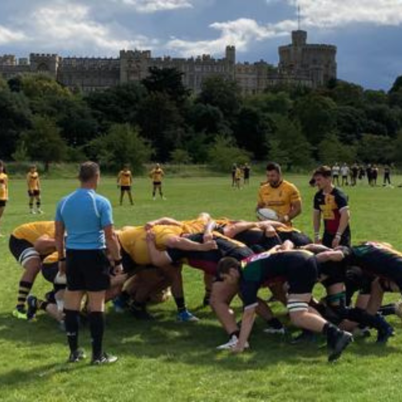 EnglandRugby's tweet photo. Amateur rugby but make it elite 💪

@winchesterRFC are in great shape after winning promotion to Level 6 and taking on 35 new players in the process, allowing them to field four teams in total.

Tap below to read more 👇