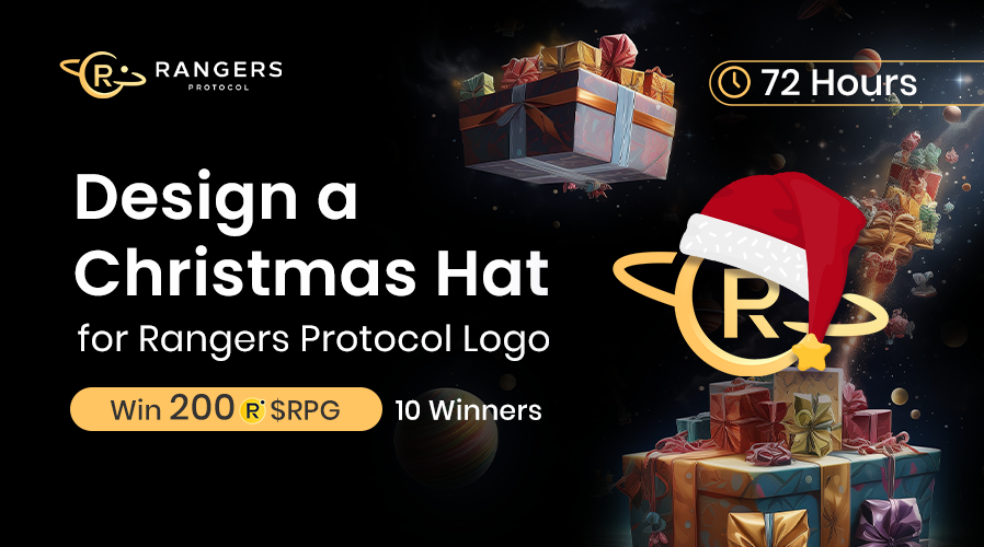 Merry Christmas, Rangers🎅

Design a Christmas Hat🎅 for Rangers Protocol Logo

- Follow <a href="/RangersProtocol/">Rangers Monad | Chain Adaption Inventor</a> 
- Like + RT the event
- Comment with your hat design

💎Win 200 RPG | 10 winners
⏰72 hours