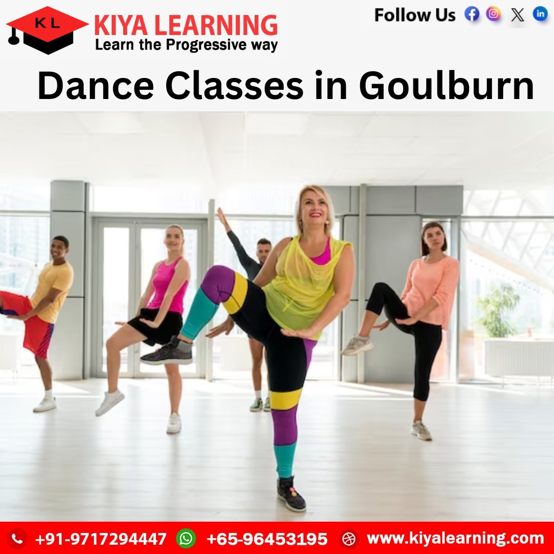 anuj_kansa38296's tweet image. Dance Classes in   Goulburn
At Kiya Learning, we believe in the holistic development of every child. Our dance classes offer a blend of fun and fitness,
kiyalearning.com/dance-classes-…
#DanceClassesForBeginners   #DanceClassesForAdults