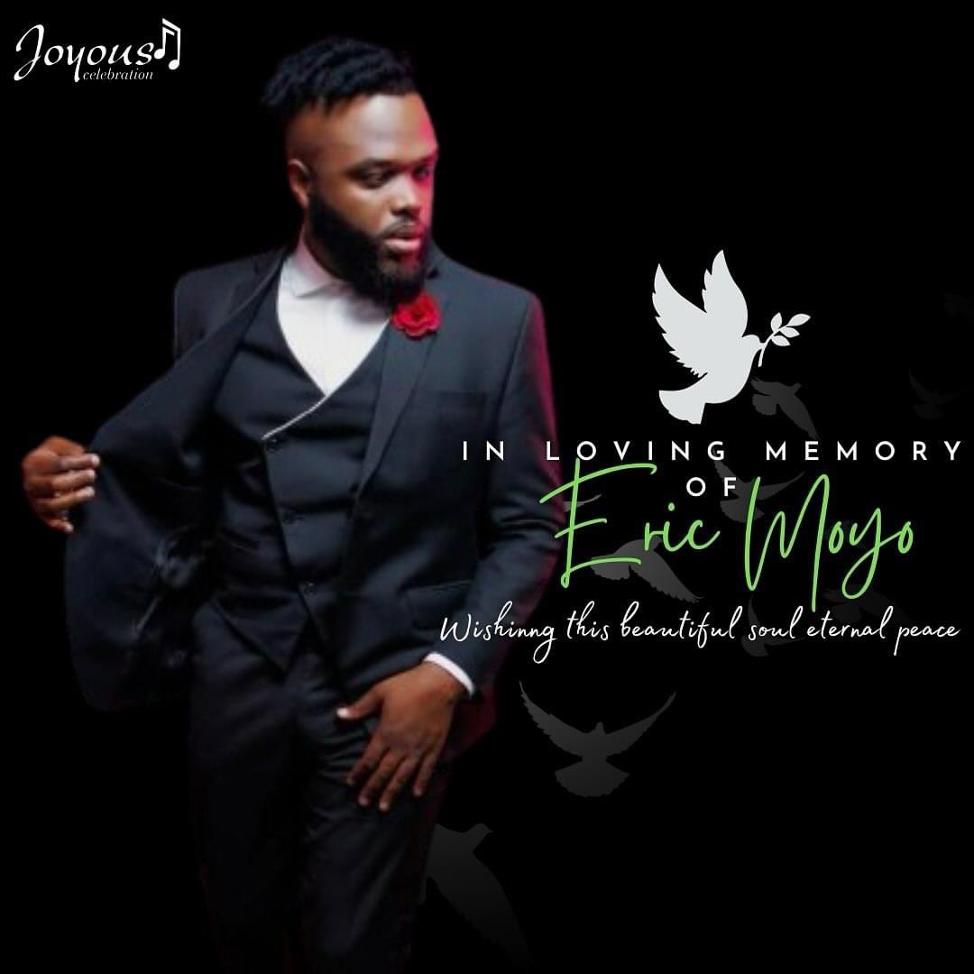 clement_afreh's tweet image. #RIPEric