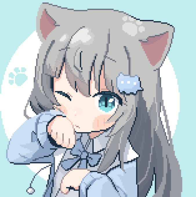 「pixelart」のTwitter画像/イラスト(新着)｜3ページ目)