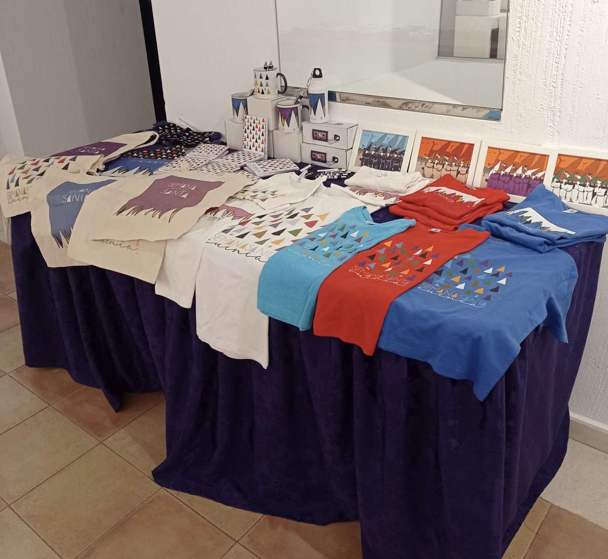 ✝️ Los belenes se pueden visitar desde hoy y hasta dl 5 de enero de 2024, de 18:30 a 21 horas (salvo los días 24 y 31 de diciembre de 2023 y 5 de enero de 2024, que abrirán en horario de mañana, de 12 a 14 horas). 

#Cuenca #Navidad2023 #Adviento