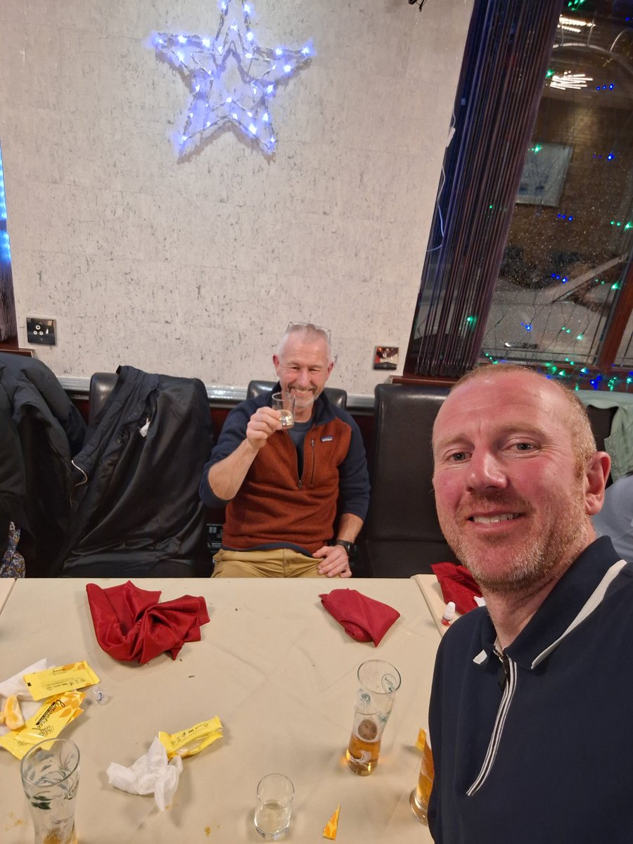 A great end to the year at our Xmas staff do. It is an absolute pleasure and privilege to lead this team of truly fantastic, dedicated and wholesome people that have worked tirelessly to provide so many opportunities to young people throughout the year. Time for a rest now!