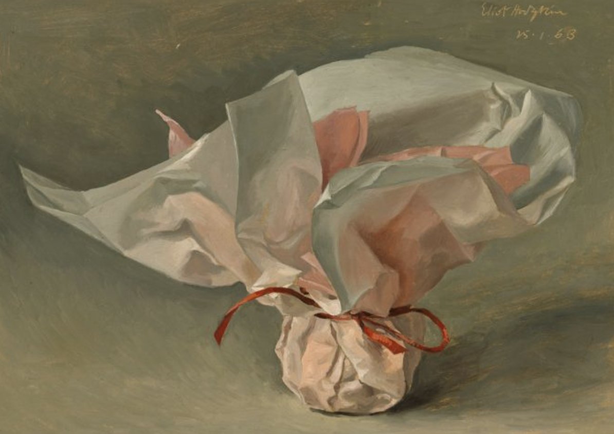 The Twenty-second Window. Wolf was sitting in his warm bedroom surrounded by his Christmas shopping - perfumes and talcs and soaps and books and fountain pens and diaries and boxes of chocolates. He sat there and looked at them and he simply couldn't remember who they were for.