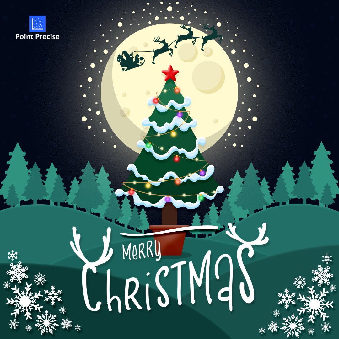Pointprecise's tweet image. Merry #Christmas! May your day be wrapped in warmth & filled with the #love of #family and #friends. Scan memorable things with Point Precise & get amazing #3Ds.
App Store: apps.apple.com/us/app/point-p…
Web: point-precise.com
#3dscanner #realitycapture #laserscanning #santa