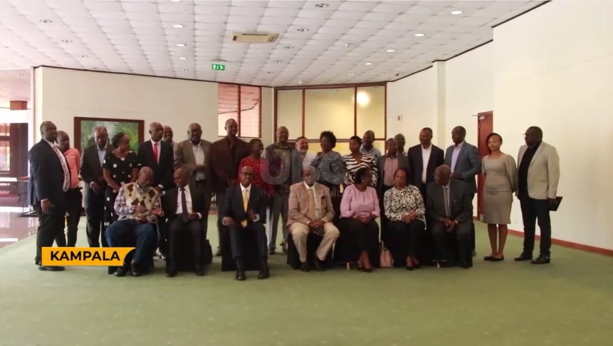 The Presidential Advisory Committee on Exports & Industrial Development (PACEID) and MAIIF have joined forces to unveil Uganda's much-anticipated Food and Agricultural Authority (FAA) Link: youtu.be/msYu1W0rhgg #UBCNews | #UBCUpdates