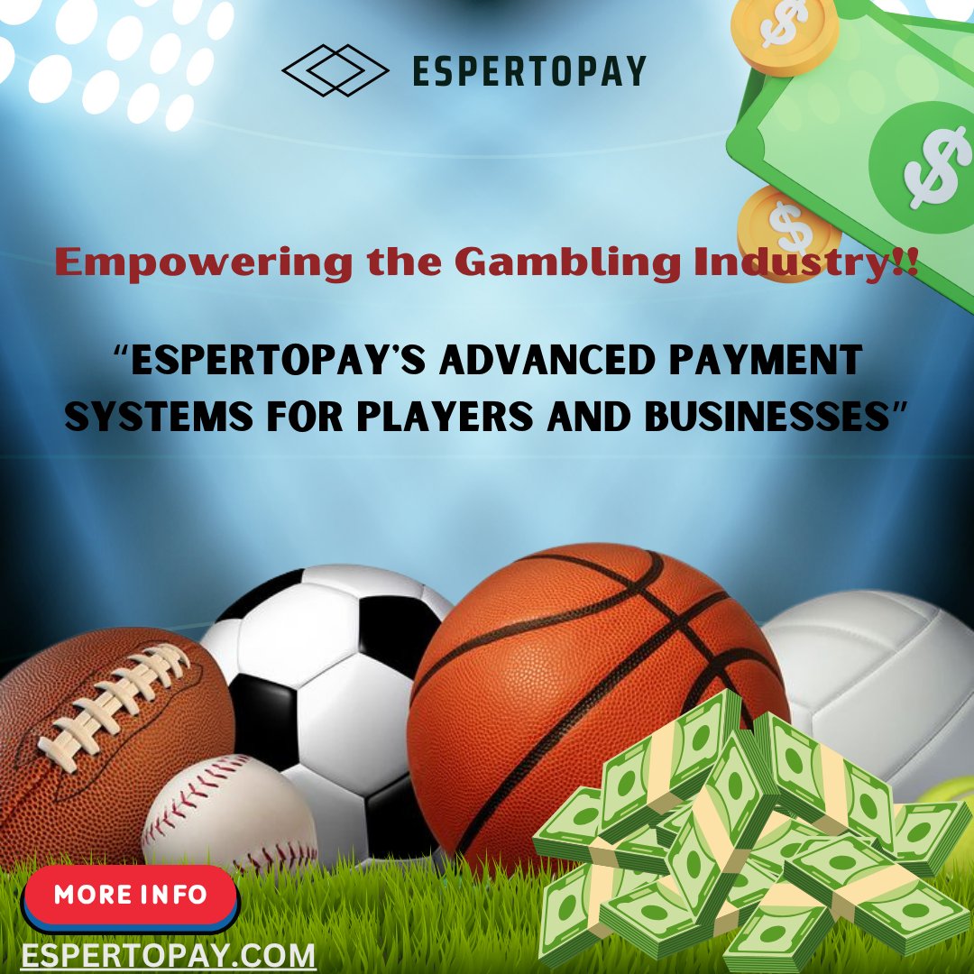 Espertopay's tweet image. As the industry continues to evolve, EspertoPay remains at the forefront, driving innovation and setting new standards for payment solutions in online gaming.
#OnlineGamblingSolutions
#MultiCurrencySupport
#RealTimeProcessing
#GamingMerchants
Know more:espertopay.com