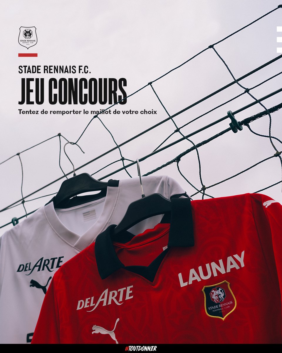 Stade Rennais F.C. (@staderennais) on Twitter photo ร l'occasion des fรชtes, ๐ฟ๐ฒ๐บ๐ฝ๐ผ๐ฟ๐๐ฒ๐ ๐น๐ฒ ๐บ๐ฎ๐ถ๐น๐น๐ผ๐ ๐ฑ๐ฒ ๐๐ผ๐๐ฟ๐ฒ ๐ฐ๐ต๐ผ๐ถ๐
๐
โ
Sโabonner <a href="/staderennais/">Stade Rennais F.C.</a>
๐ RT le post ร l'occasion des fรชtes, ๐ฟ๐ฒ๐บ๐ฝ๐ผ๐ฟ๐๐ฒ๐ ๐น๐ฒ ๐บ๐ฎ๐ถ๐น๐น๐ผ๐ ๐ฑ๐ฒ ๐๐ผ๐๐ฟ๐ฒ ๐ฐ๐ต๐ผ๐ถ๐
๐
โ
Sโabonner <a href="/staderennais/">Stade Rennais F.C.</a>
๐ RT le post