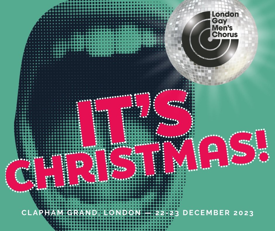 Tonight! It’s Christmas opens at @TheClaphamGrand 🎄raising funds for @Stonewallhousin 🏳️‍🌈 doors 6:30pm / show at 7:30pm - please allow plenty of time to get into the venue and take your seats - bar and kitchen will be open from 6:30pm for pre-show drinks and snacks 🥳