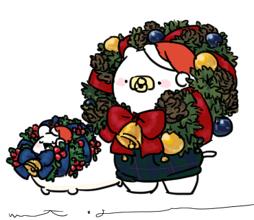 gonnohjoye's tweet photo. 🐰👶🎄🎀 https://t.co/9DBctC4wek