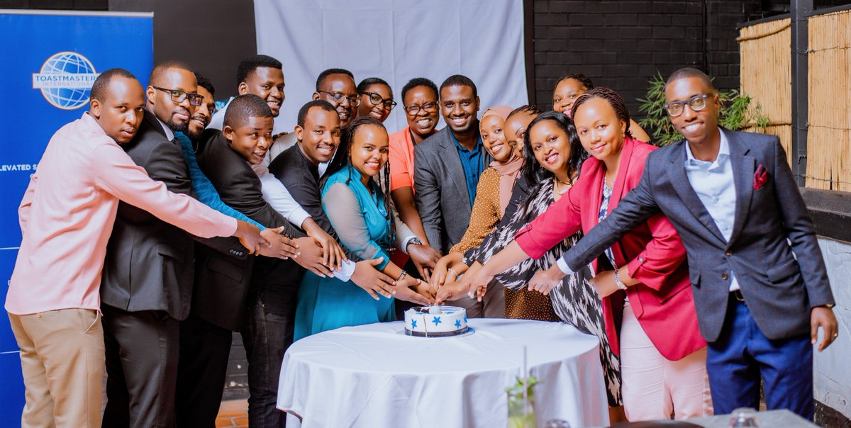 Elevated Speakers Toastmasters Club tweet media