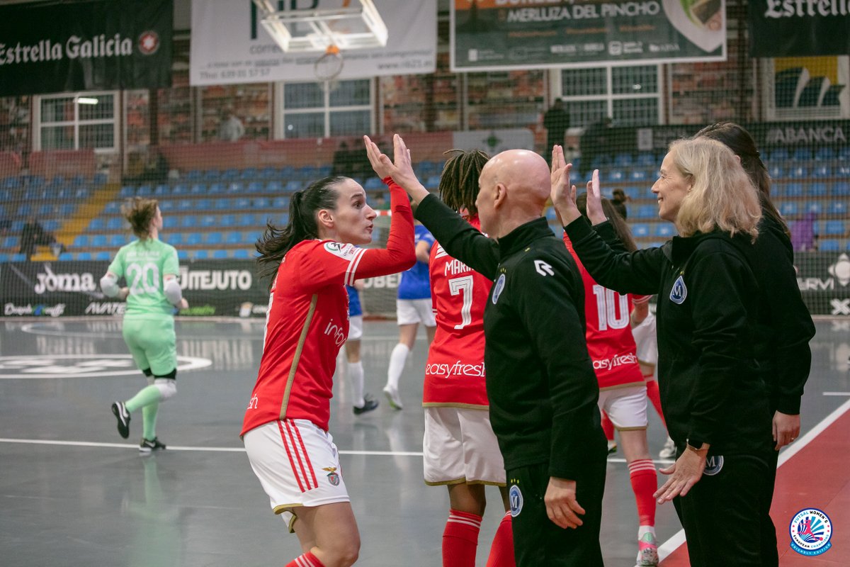 FutsalWEC's tweet photo. The last day of the group stage was: 🔥
@modalidadesslb @burelafs #BitontoC5 #FCMarlene https://t.co/nvTpjwATIa