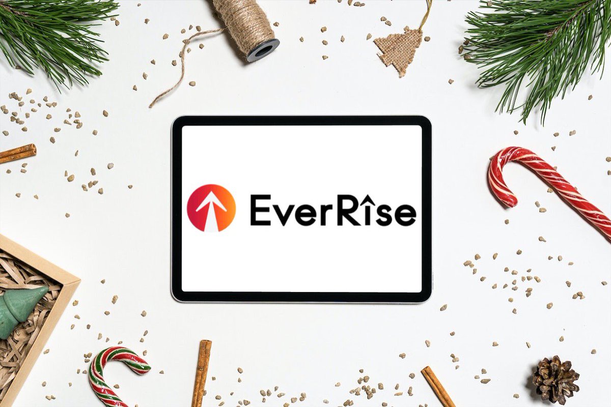 Season greetings Risers

The EverRise Ecosystem offers a suite of decentralized applications (dApps) to provide multi-chain security solutions for projects and individuals in the DeFi space.

 #Risers #Rise #EverRise #Crossx #dvault #bnb #Btc #Bullish #NFTartist #NFTCollectibles