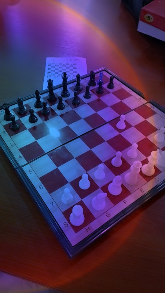 ellashine01's tweet image. Checkmate. Can you beat me? Let&apos;s play
#Futurelabs #IkotEkpeneTech
