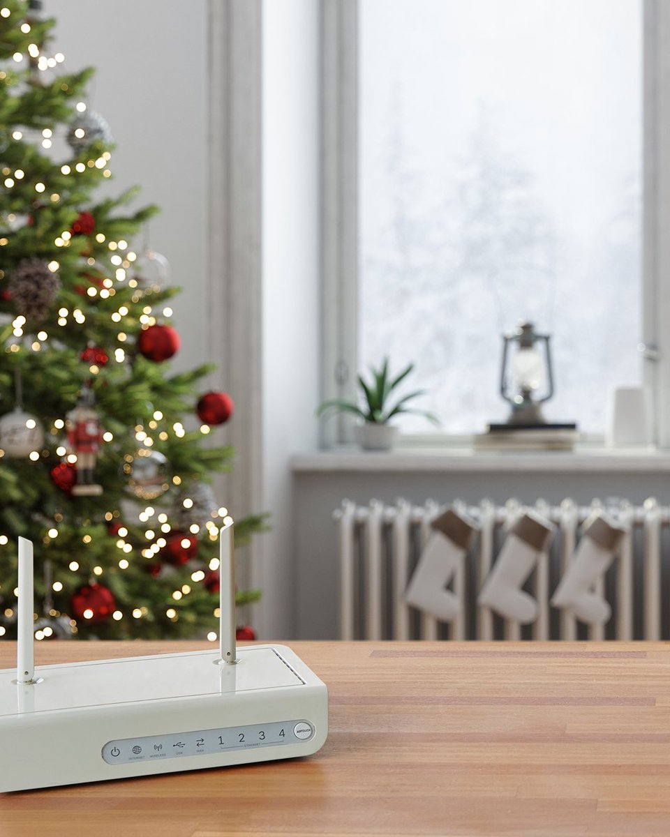 Here are 3 tips for improving your Wi-Fi signal:​ ⭐Don't put your router next to your fairy lights/electrical devices​ ⭐Put your router up high & in the middle of the house​ ⭐Remove any obstacles, so don’t put your router hidden away in a cupboard bit.ly/3s4MlPm