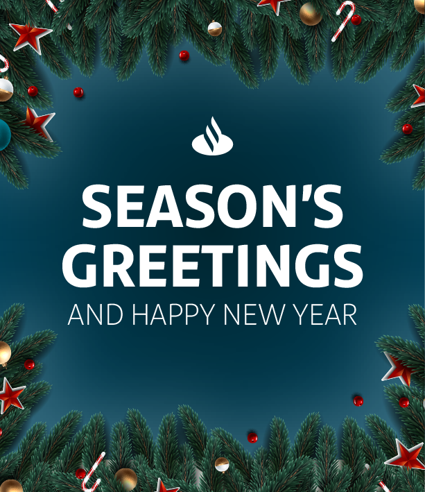We would like to wish everyone a very happy holiday. In 2024, we hope to continue being your partner on the road to achieving your investment goals.