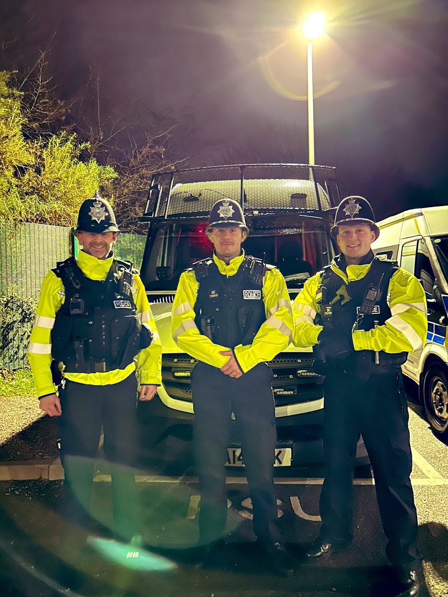 And that’s a ‘wrap’ for 2023…Christmas Late Night Shopping Shifts…✅ Officers have thoroughly enjoyed the positive community engagement and festive spirits felt by all. High Visibility patrols conducted across the City Centre. Incidents and logs attended…🚨🚔🎄🎅