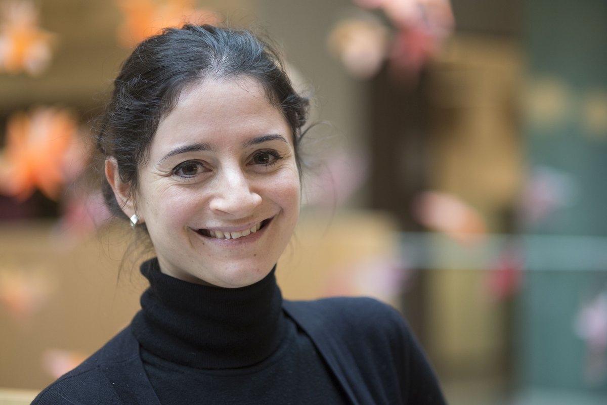 ERC Starting Grant for DKFZ researcher Angelika Feldmann: she wants to explore the molecular processes that are required during the development of an organism so that all cells can read the right genes at the right time. <a href="/ERC_Research/">European Research Council (ERC)</a> 
➡️ t1p.de/5zm8j