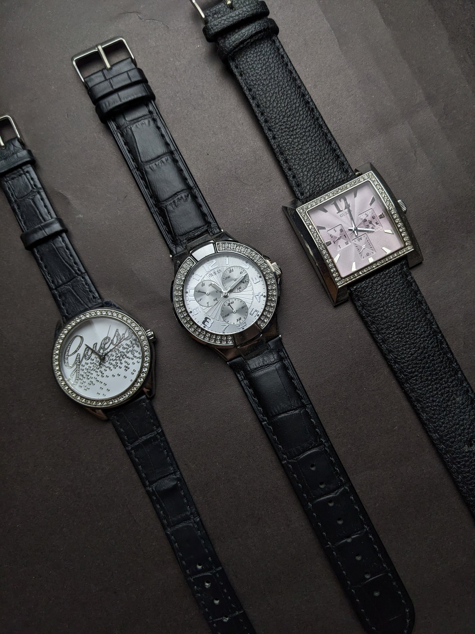 THE WATCH MAN on X FOR SALE Guess Ladies watches 36mm 6 500 40mm 7 500 33x38mm 8 500 Tommy Hilfiger Ladies 29mm Mother of Pearl Dial 6 500 38mm Seiko 5
