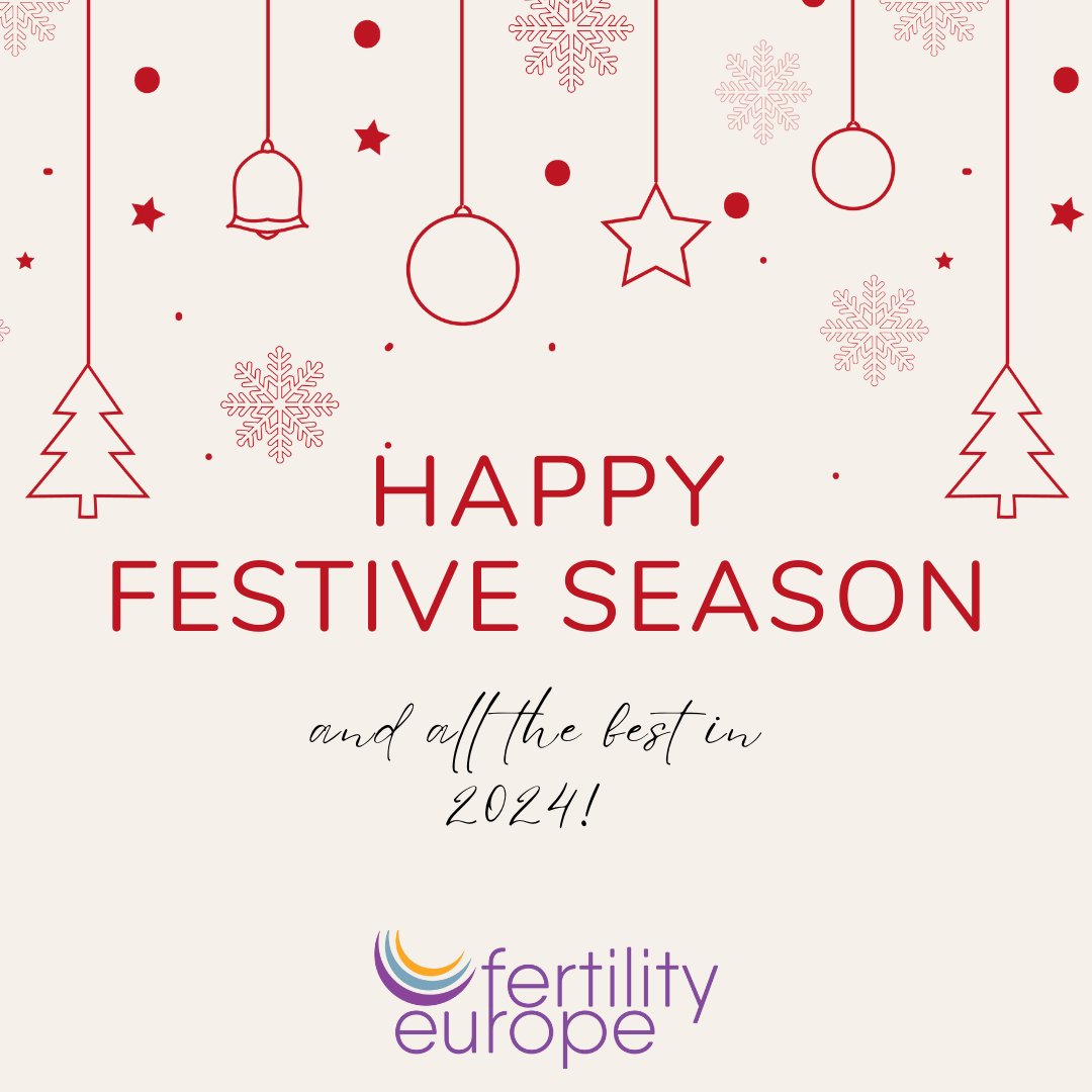 As we embrace the joy of this festive season, we extend our heartfelt wishes for a holiday filled with love, laughter, and cherished moments. May the New Year bring new hope, new joy and new arrivals to those of you still longing. Happy New Year and peace to the world!