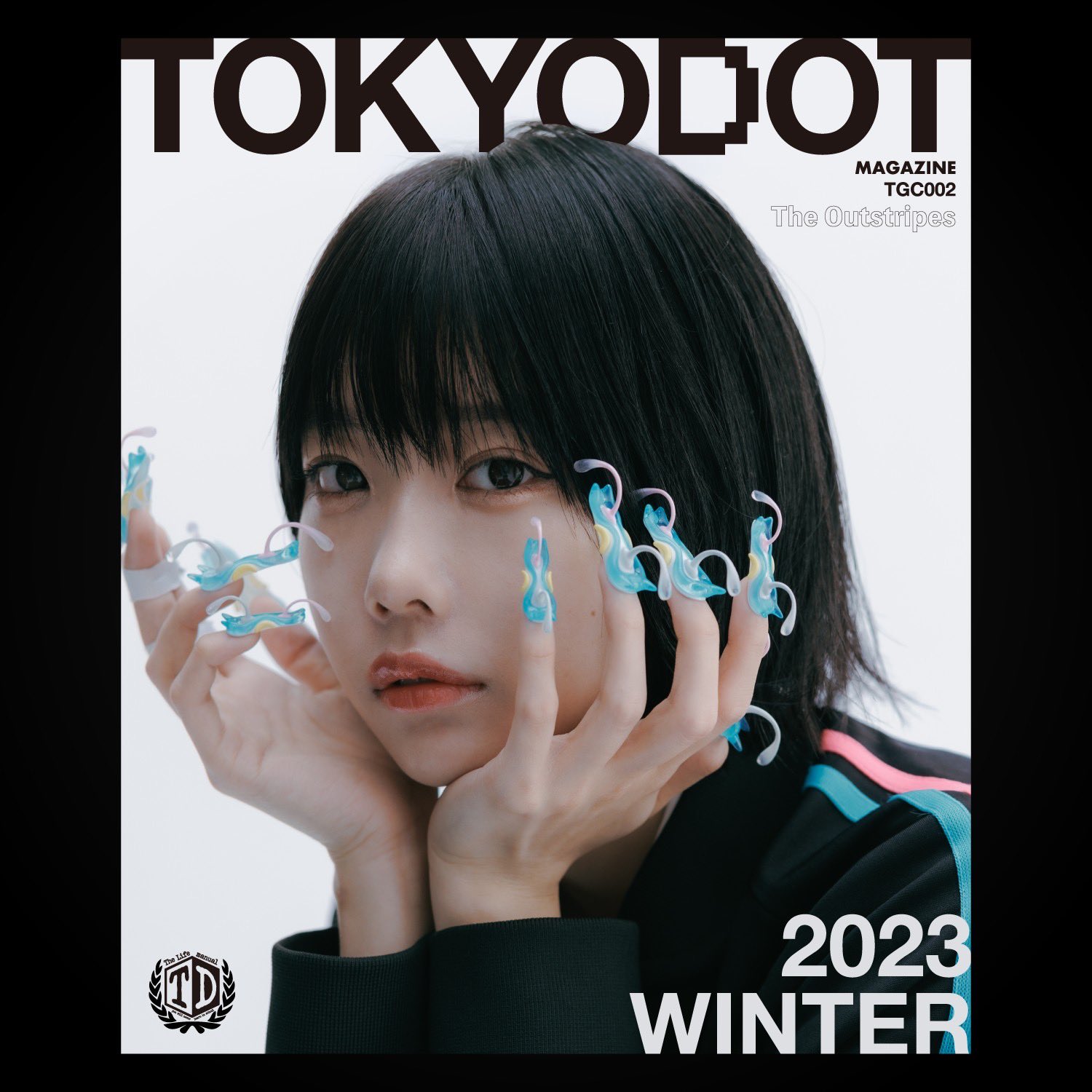 CD紙ジャケット ・・・・・・・・・ dots.tokyo 「」 TUR-021 CD紙ジャケット ・・・・・・・・・ dots.tokyo 「」 TUR-021