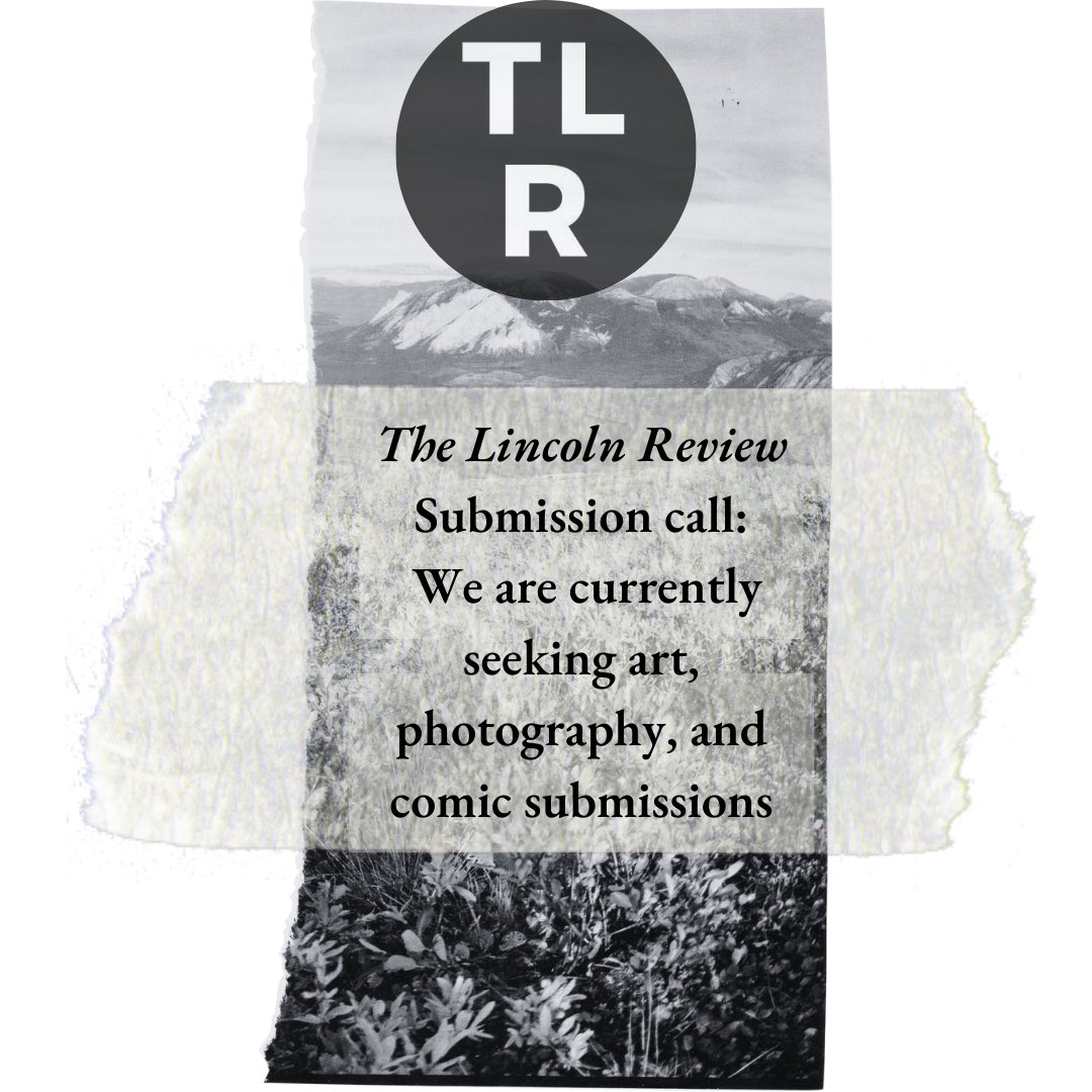 Friendly reminder that we welcome art, photography and comic submissions! 

Our submission window for Issue 5 is still open and we look forward to reviewing your work over the festive season. Thank you to all of our submitters and readers for your support this year. ❄️
