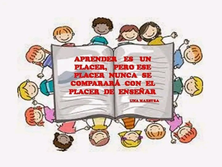 La enseñanza? Es ante todo una obra de infinito amor. FELICIDADES  A TODOS LOS EDUCADORES!!!!!! <a href="/mijailcabaiguan/">Mijail Bonachea Crespo</a> <a href="/DeivyPrezMartn1/">Deivy Pérez Martín</a> <a href="/AlexisLorente74/">Alexis Lorente Jiménez</a> @refineria_de #SanctiSpírirusEnMarcha #PetrolerosPorCuba  #EDUCADORES