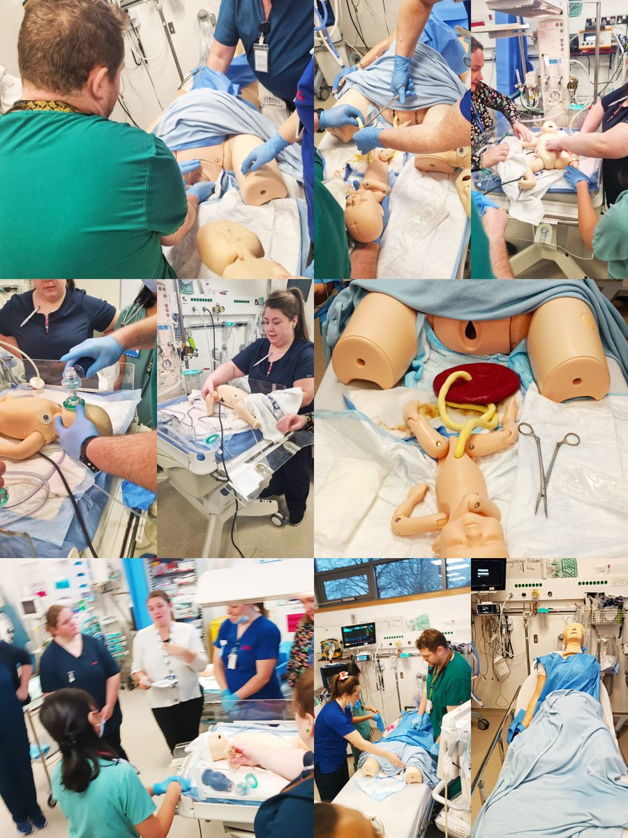 Thanks to all MRHT ED staff involved in our hidden pregnancy SIM. ED MRHT endeavour to train for all eventualities Special thanks: @AmbulanceNAS Tullamore for providing kit, also @TinaCla02595065 @drcarlahopper for their clinical expertise @DMHospitalGroup @HSELive @EdTullamore