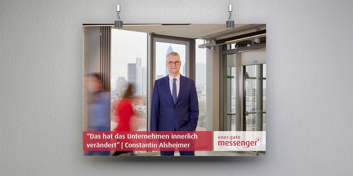 🌍 <a href="/MainovaAG/">Mainova AG</a> auf dem Weg zur #Klimaneutralität bis 2040. Im exklusiven #Interview der Woche spricht Constantin Alsheimer, der scheidende Vorstandsvorsitzende, darüber, was noch zu tun ist - sowohl im #Strom- als auch im #Wärmesektor: energate.de/aktuelles/nach…