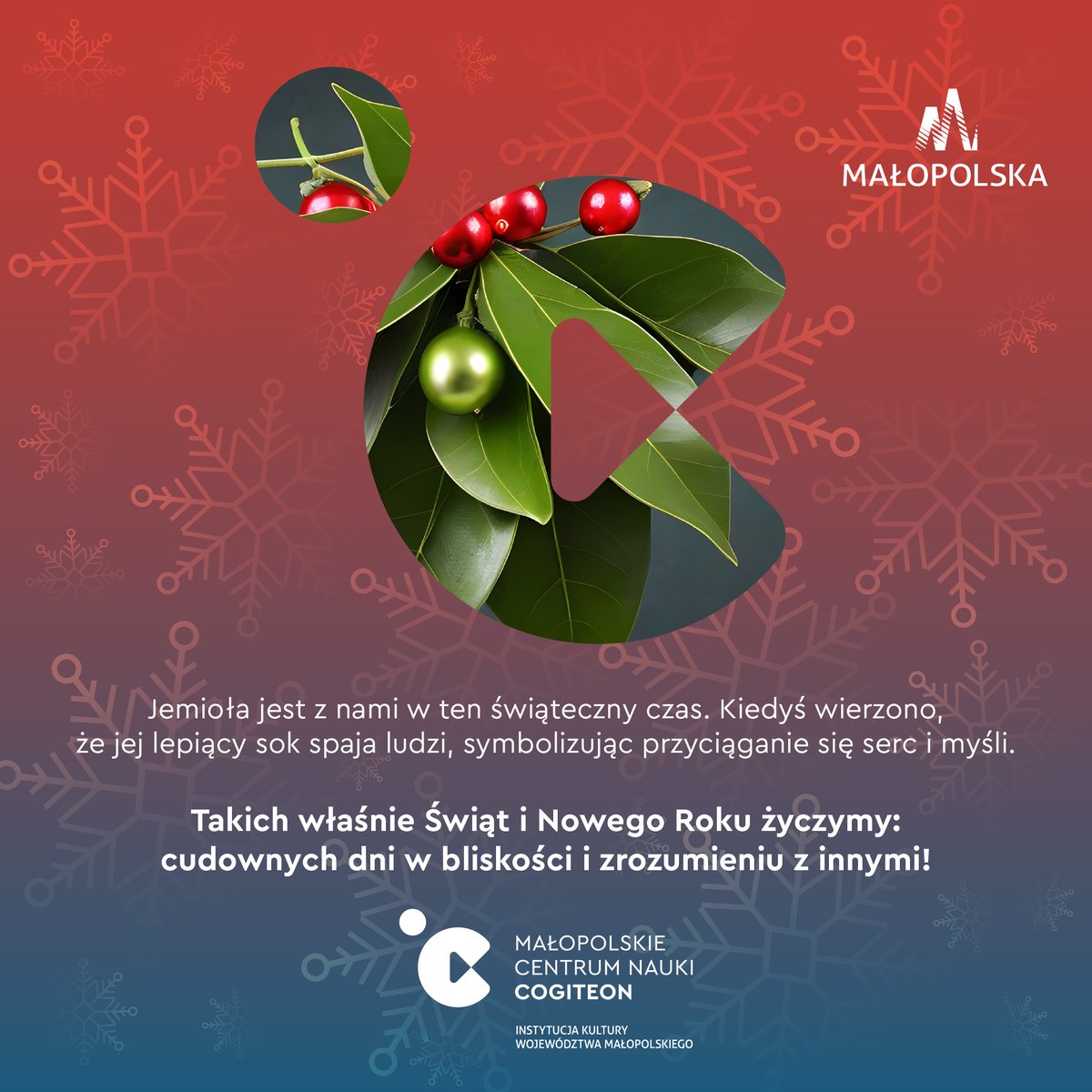 🎄 Wesołych Świąt!