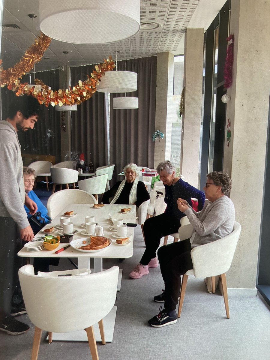 Senioriales de Pessac tweet media