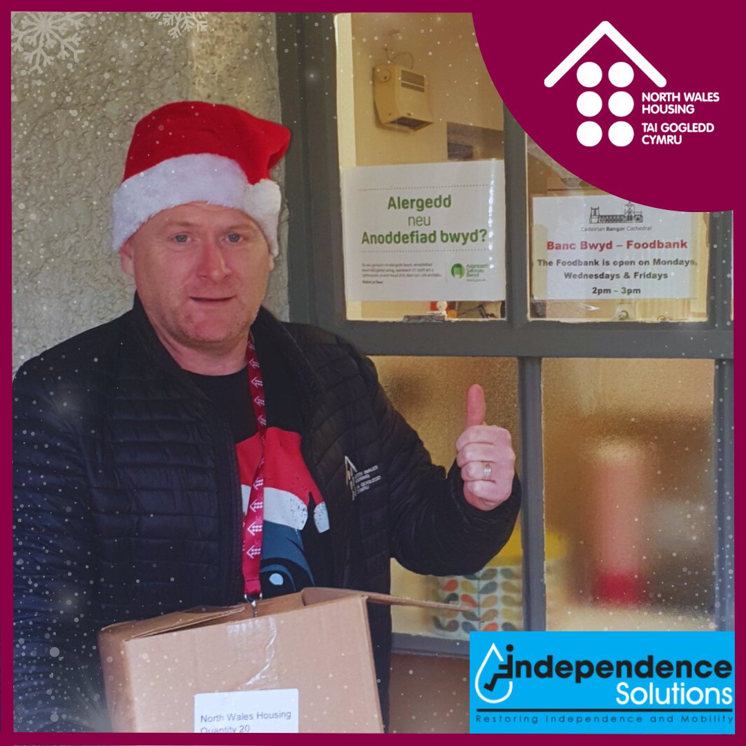 North Wales Housing (@northwalesha) on Twitter photo A massive thank you to one of our valued contractors, <a href="/Indep_Sol/">Independence Solutions</a> for their generous donation of potatoes, carrots, and sprouts. π₯π₯
We've delivered these to local food banks in Bangor and Caernarfon! π
π
#Community A massive thank you to one of our valued contractors, <a href="/Indep_Sol/">Independence Solutions</a> for their generous donation of potatoes, carrots, and sprouts. π₯π₯
We've delivered these to local food banks in Bangor and Caernarfon! π
π
#Community